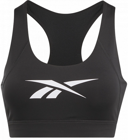 Топ женский Reebok Id Train Black - Фото 1 большая