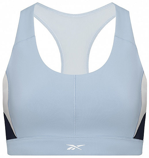 Топ женский Reebok Lux Racer Blue - Фото 1 большая