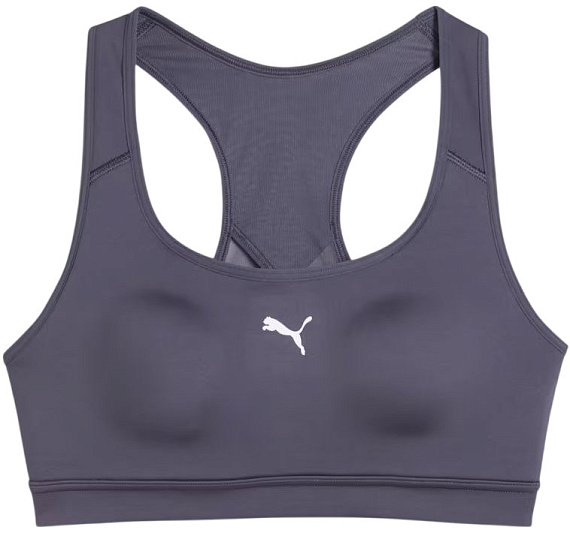 Топ женский Puma 4Keeps Mid Inky Depths - Фото 1 большая