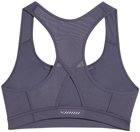 Топ женский Puma 4Keeps Mid Inky Depths - Фото 2 большая