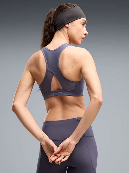 Топ женский Puma 4Keeps Mid Inky Depths - Фото 4 большая
