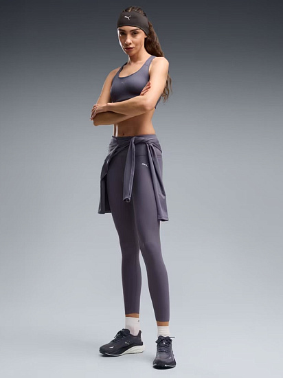 Топ женский Puma 4Keeps Mid Inky Depths - Фото 5 большая