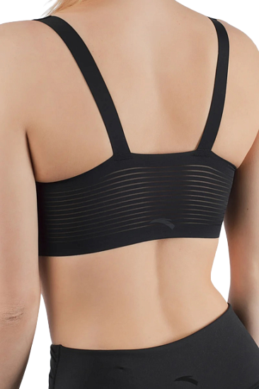 Топ женский Anta Tank Basic Black - Фото 5 большая