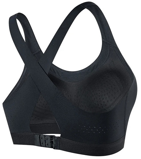 Топ женский Anta Tank 862237115-3 Basic Black - Фото 2 большая