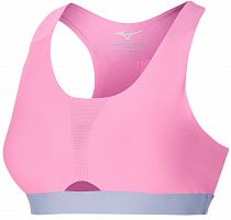Топ женский Mizuno High support Bra Lilac Chiffon