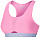 Топ женский Mizuno High support Bra Lilac Chiffon - Фото 1 малая