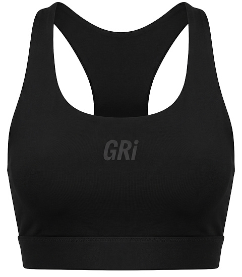 Топ женский GRI Лето Чёрный - Фото 1 большая