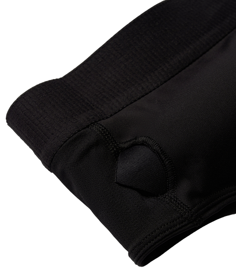 Топ женский GRI Лето Чёрный - Фото 5 большая