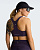 Топ женский The North Face Refina Bra Endless Dusk - Фото 5 малая