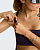 Топ женский The North Face Refina Bra Endless Dusk - Фото 6 малая