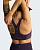 Топ женский The North Face Refina Bra Endless Dusk - Фото 8 малая