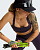 Топ женский The North Face Refina Bra Endless Dusk - Фото 9 малая