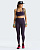 Топ женский The North Face Refina Bra Endless Dusk - Фото 11 малая