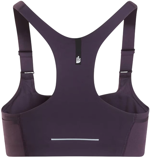 Топ женский The North Face Refina Bra Endless Dusk - Фото 2 большая