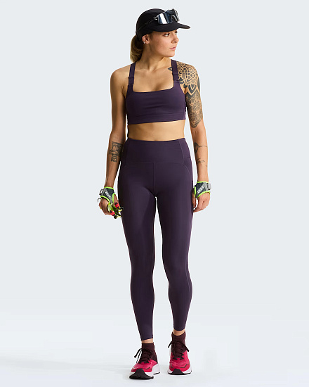 Топ женский The North Face Refina Bra Endless Dusk - Фото 11 большая