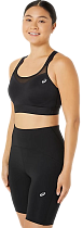 Топ женский ASICS Road Combination Performance Black