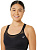 Топ женский ASICS Road Combination Performance Black - Фото 6 малая