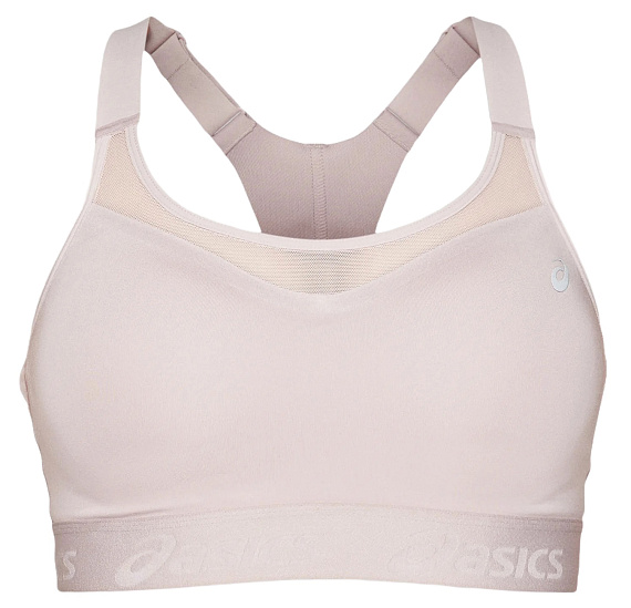 Топ женский ASICS Road Combination Neutral Pink/Taupe Grey - Фото 1 большая