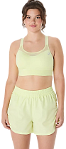 Топ женский ASICS Road Combination Huddle Yellow