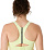 Топ женский ASICS Road Combination Huddle Yellow - Фото 5 малая