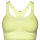 Топ женский ASICS Road Combination Huddle Yellow - Фото 1 малая
