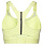 Топ женский ASICS Road Combination Huddle Yellow - Фото 2 малая