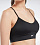 Топ женский Reebok Workout Ready Черный - Фото 2 малая