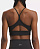 Топ женский Reebok Workout Ready Черный - Фото 4 малая