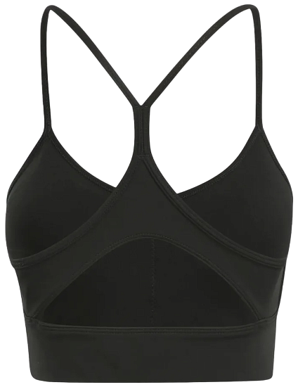 Топ женский Reebok Workout Ready Черный - Фото 6 большая