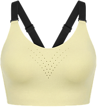 Топ женский Anta 862615101 Yellow