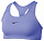 Топ женский Nike Swoosh Bra Non Pad Light Thistle/Black - Фото 1 малая