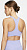 Топ женский Nike Swoosh Bra Non Pad Light Thistle/Black - Фото 3 малая