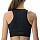 Топ женский UYN Running Exceleration Smart Storage Ow Black/Black/Iron - Фото 2 малая