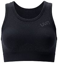Топ женский UYN Running Exceleration Ow Black/Iron