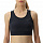 Топ женский UYN Running Exceleration Ow Black/Iron - Фото 1 малая