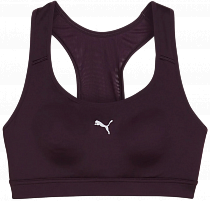Топ женский Puma 4Keeps Midnight Plum