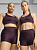 Топ женский Puma 4Keeps Midnight Plum - Фото 6 малая