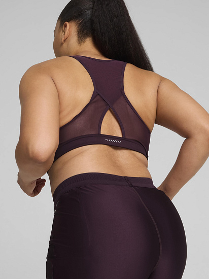 Топ женский Puma 4Keeps Midnight Plum - Фото 5 большая