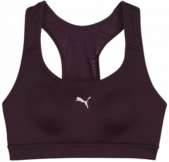 Топ женский Puma 4Keeps Midnight Plum - Фото 1 большая