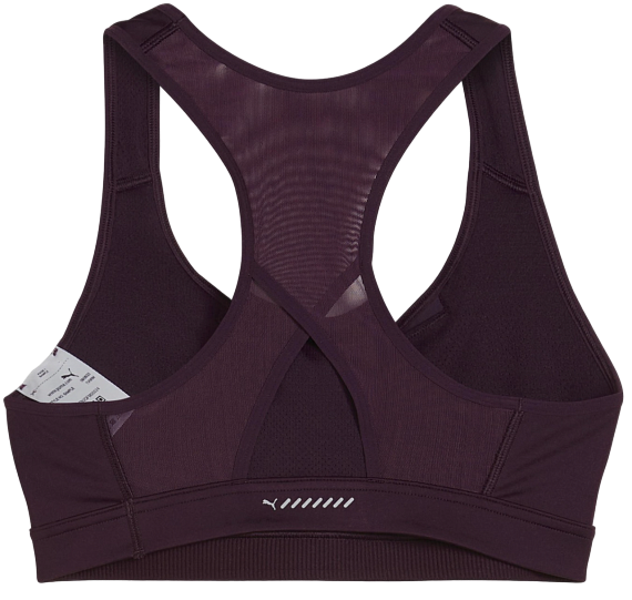 Топ женский Puma 4Keeps Midnight Plum - Фото 2 большая