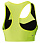 Топ женский Mizuno High Support Желтый - Фото 2 малая