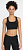 Топ женский ASICS Bra SP Performance Black - Фото 5 малая