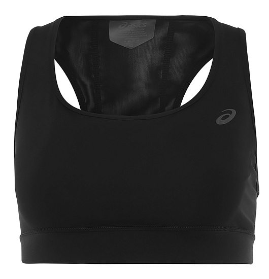 Топ женский ASICS Bra SP Performance Black - Фото 1 большая