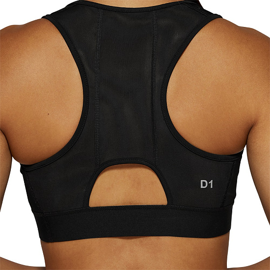 Топ женский ASICS Bra SP Performance Black - Фото 10 большая