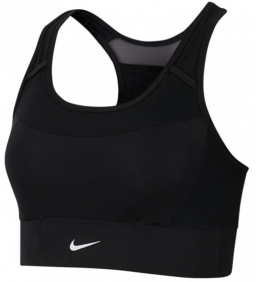 Nike sports bra pocket clearance