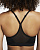 Топ женский Nike Indy Bra Black/Black/Black/White - Фото 5 малая