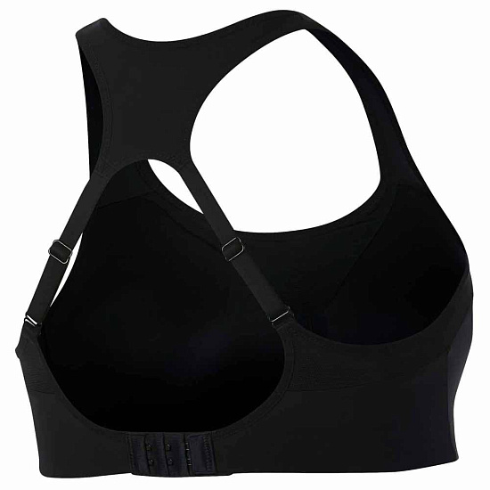 Топ женский Nike Alpha Bra Black/White - Фото 2 большая