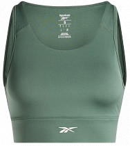 Топ женский Reebok ID Train High Support Bra Escape Green