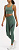 Топ женский Reebok ID Train High Support Bra Escape Green - Фото 4 малая