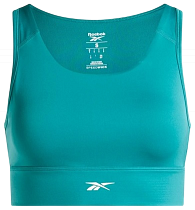 Топ женский Reebok ID Train High Support Team Teal